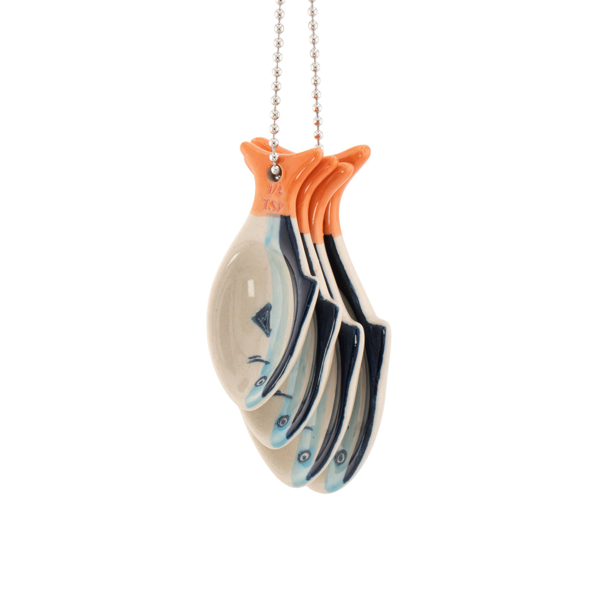 Sardine Measuring Spoons