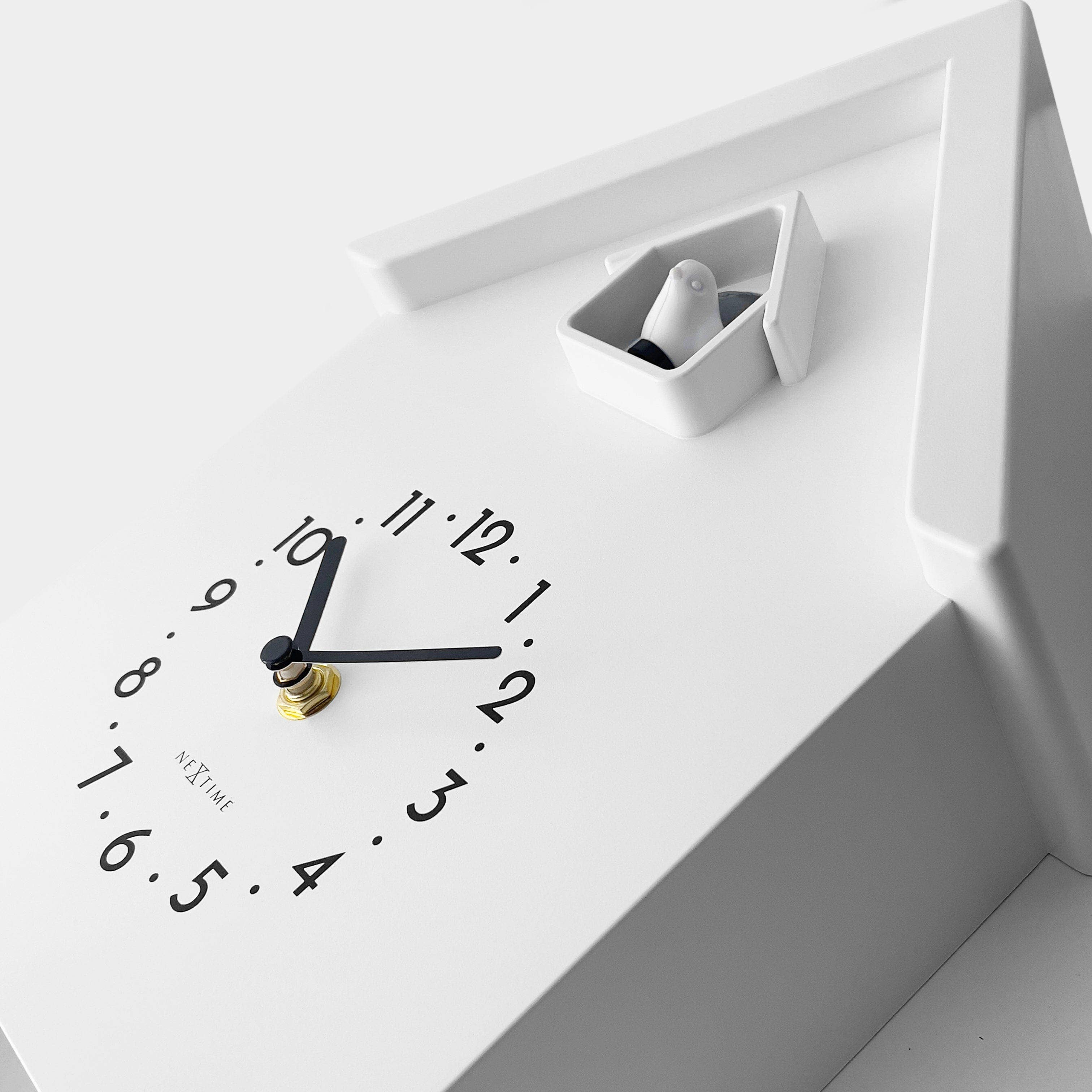 Black Pendulum Cuckoo Clock