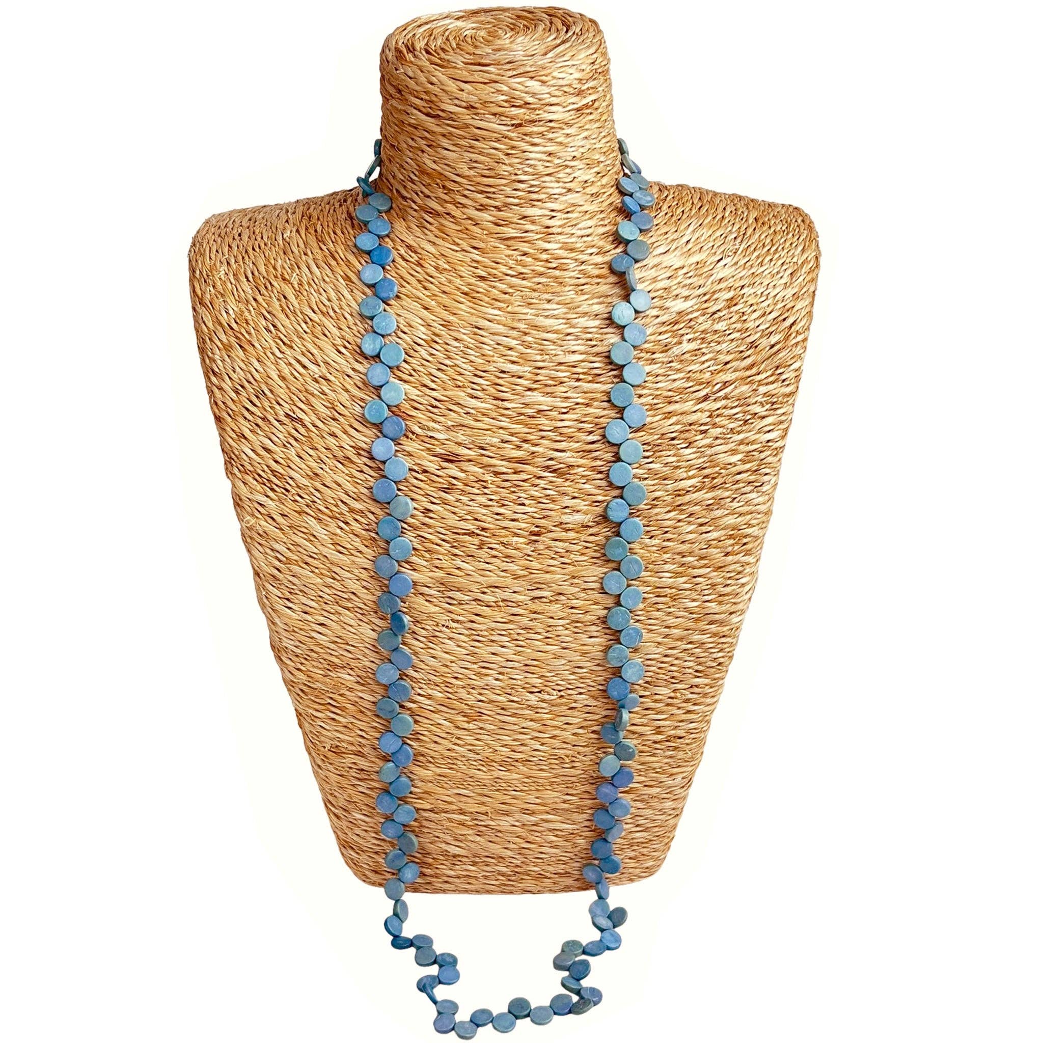Single Coco Strand (x9 colours): Coral Orange