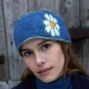Daisy Headband - The Nancy Smillie Shop - Art, Jewellery & Designer Gifts Glasgow