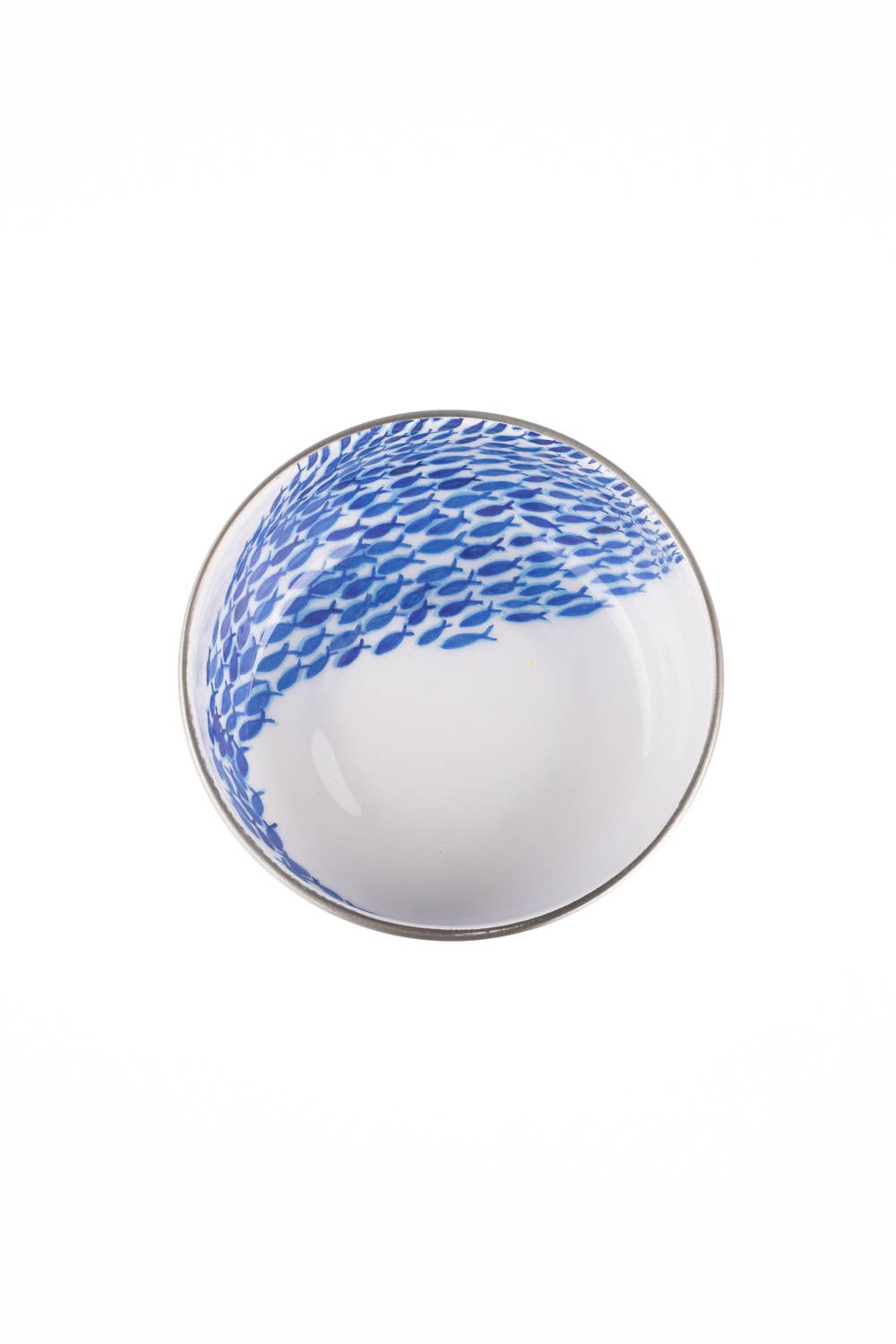Stainless Steel 12cm Shoal Bowl