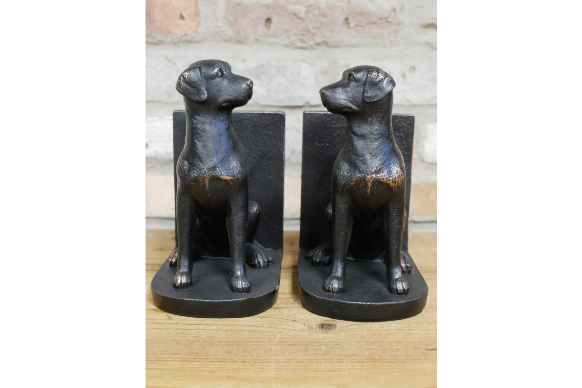 Dog Bookends - The Nancy Smillie Shop - Art, Jewellery & Designer Gifts Glasgow
