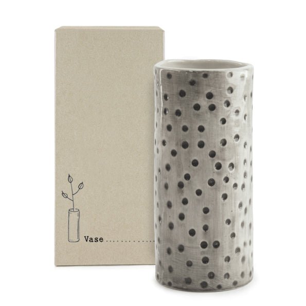 Dotty Vase - The Nancy Smillie Shop - Art, Jewellery & Designer Gifts Glasgow
