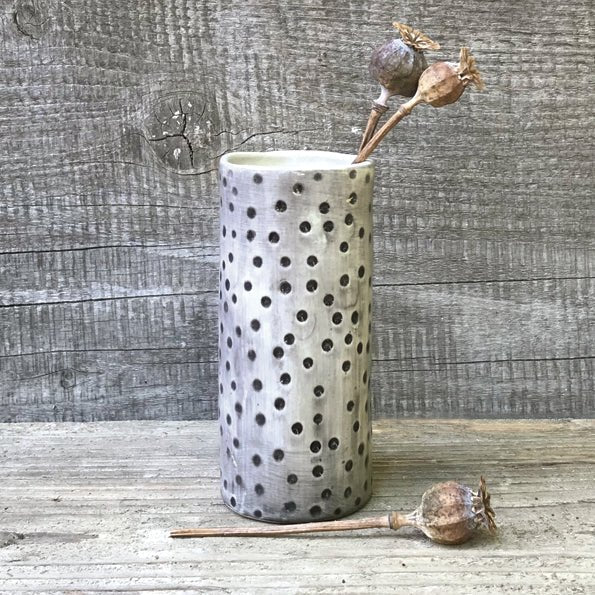 Dotty Vase - The Nancy Smillie Shop - Art, Jewellery & Designer Gifts Glasgow