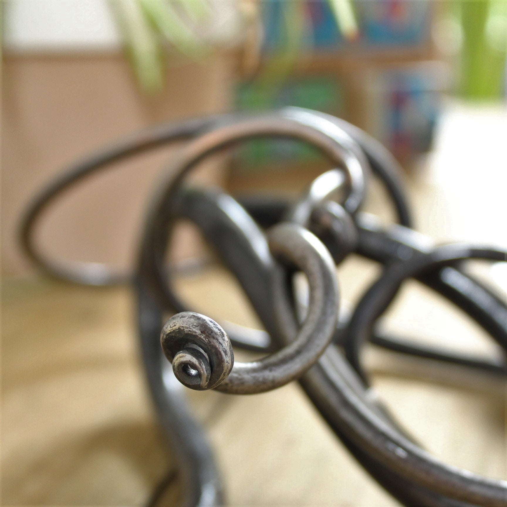 Double Tangle Centrepiece - The Nancy Smillie Shop - Art, Jewellery & Designer Gifts Glasgow