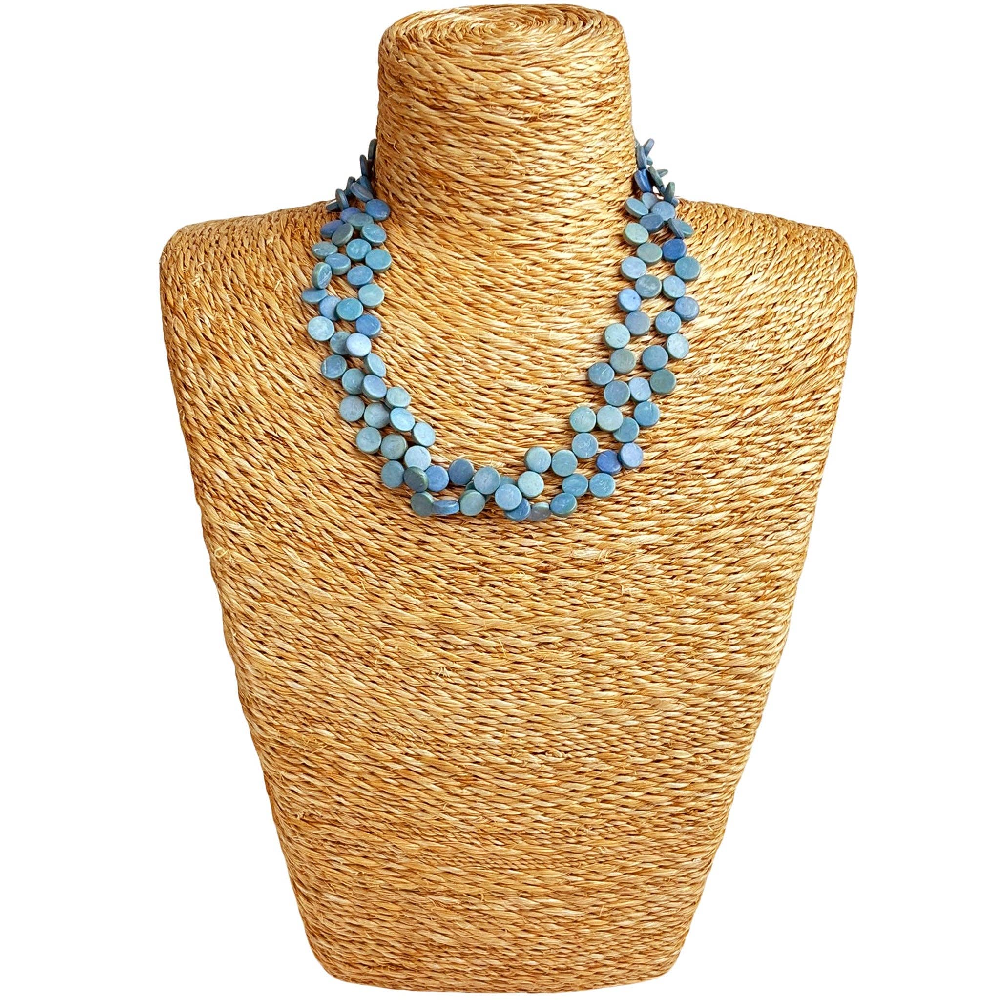 Single Coco Strand (x9 colours): Coral Orange