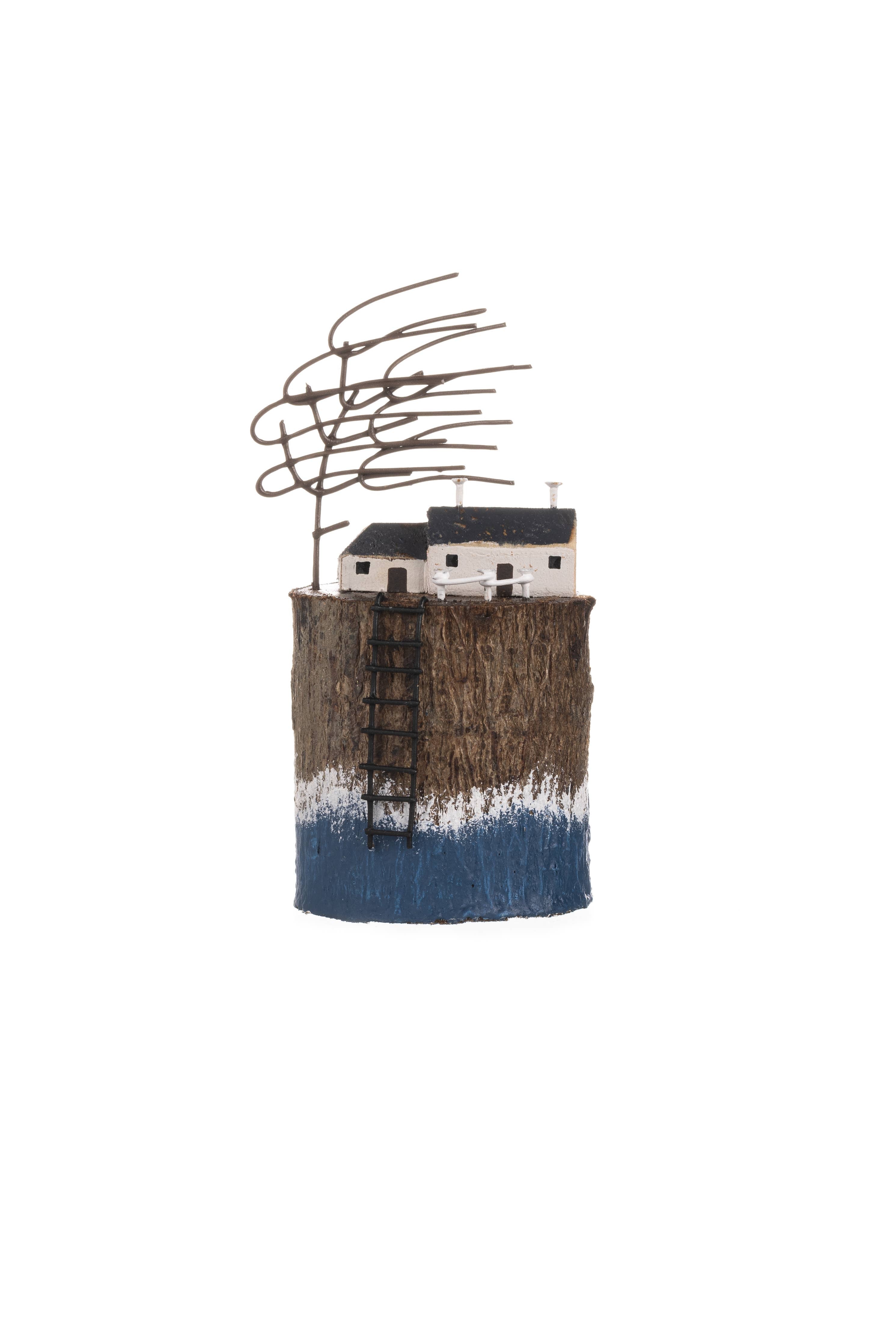 Croft On A Cliff