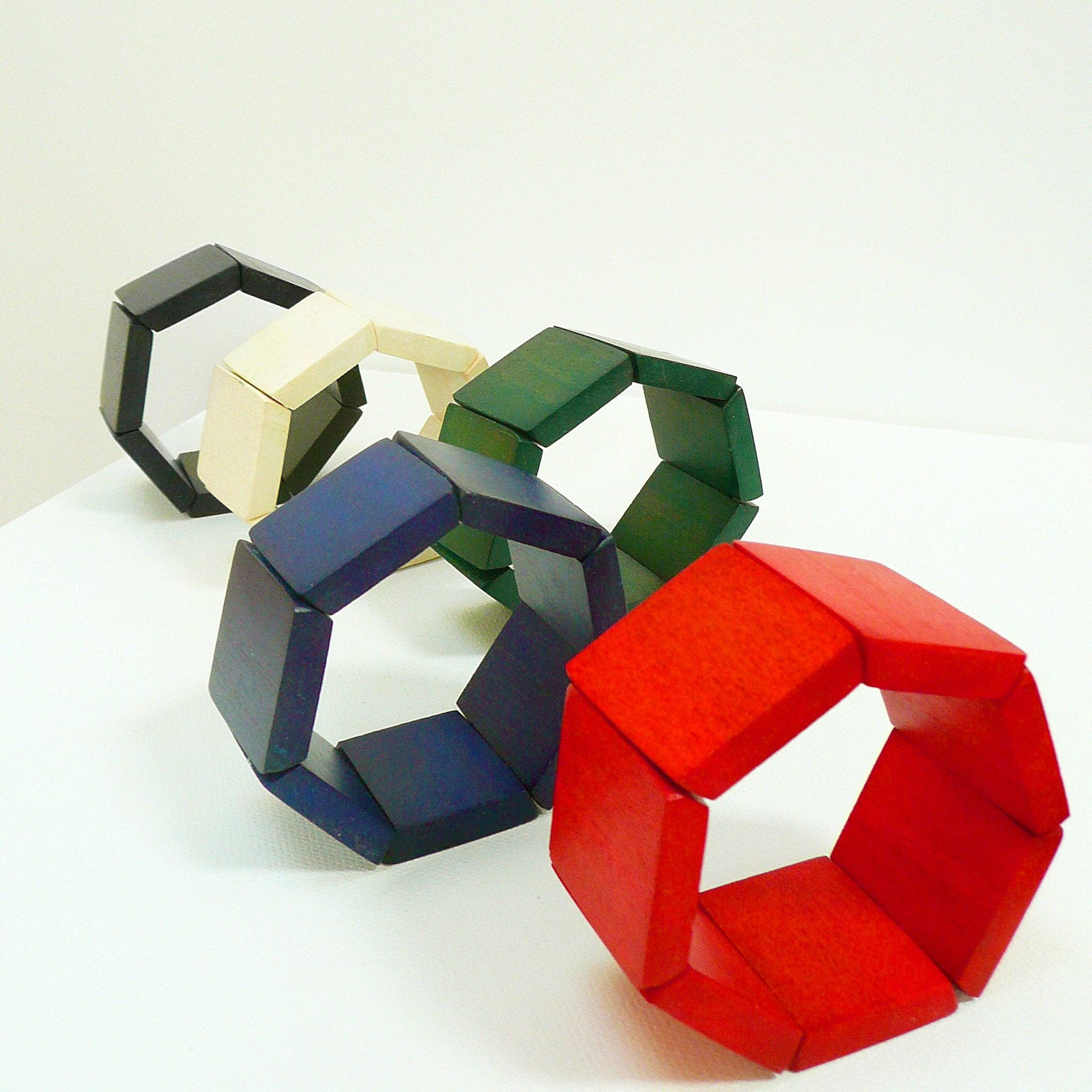 Brunt Sienna Square Cuff