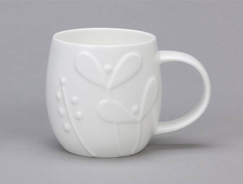 Plum Mugs: Plum Seedling