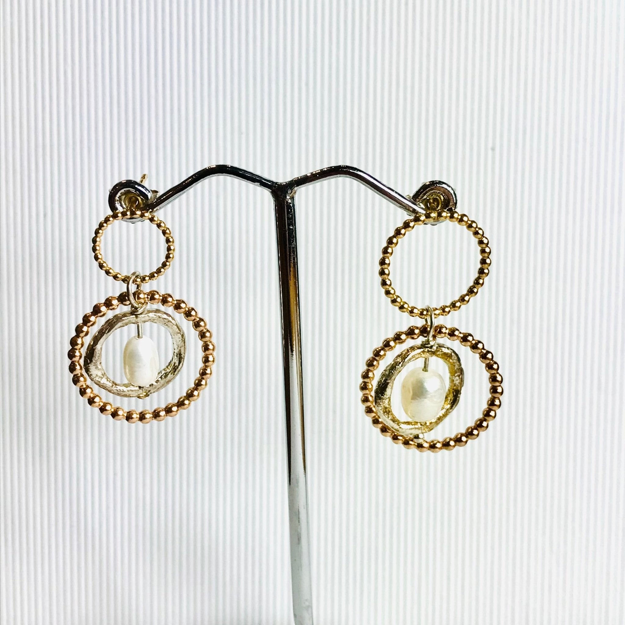 Earrings - The Nancy Smillie Shop - Art, Jewellery & Designer Gifts Glasgow