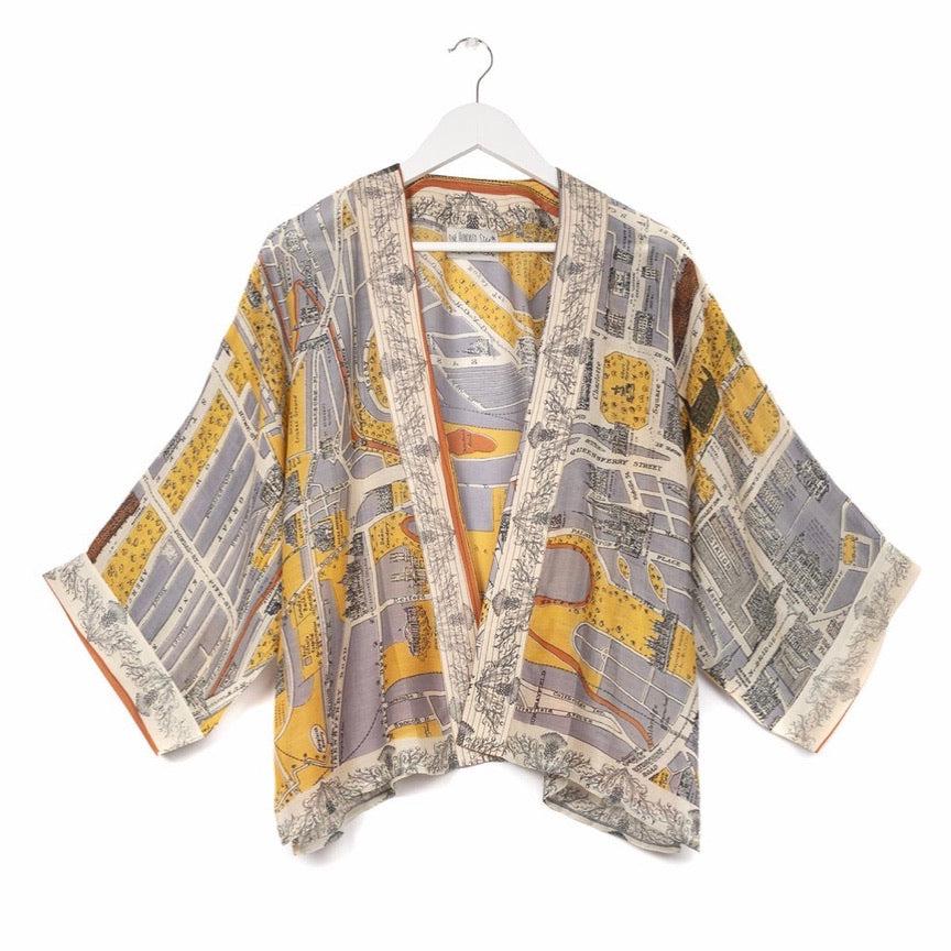 Edinburgh Kimono - The Nancy Smillie Shop - Art, Jewellery & Designer Gifts Glasgow