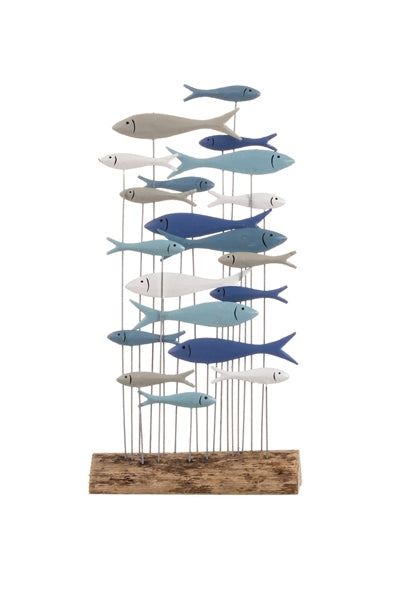 Elegant Fish School - The Nancy Smillie Shop - Art, Jewellery & Designer Gifts Glasgow