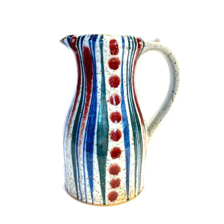 Ella Milk Jug - The Nancy Smillie Shop - Art, Jewellery & Designer Gifts Glasgow
