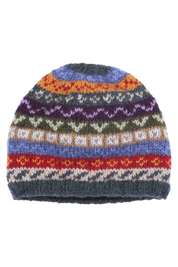 Elveden Beanie - The Nancy Smillie Shop - Art, Jewellery & Designer Gifts Glasgow