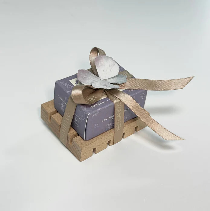 English Lavender mini soap saver - Gifts - Scotland