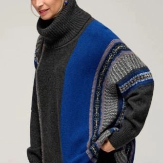 Hermes Montrose Cowl Sweater