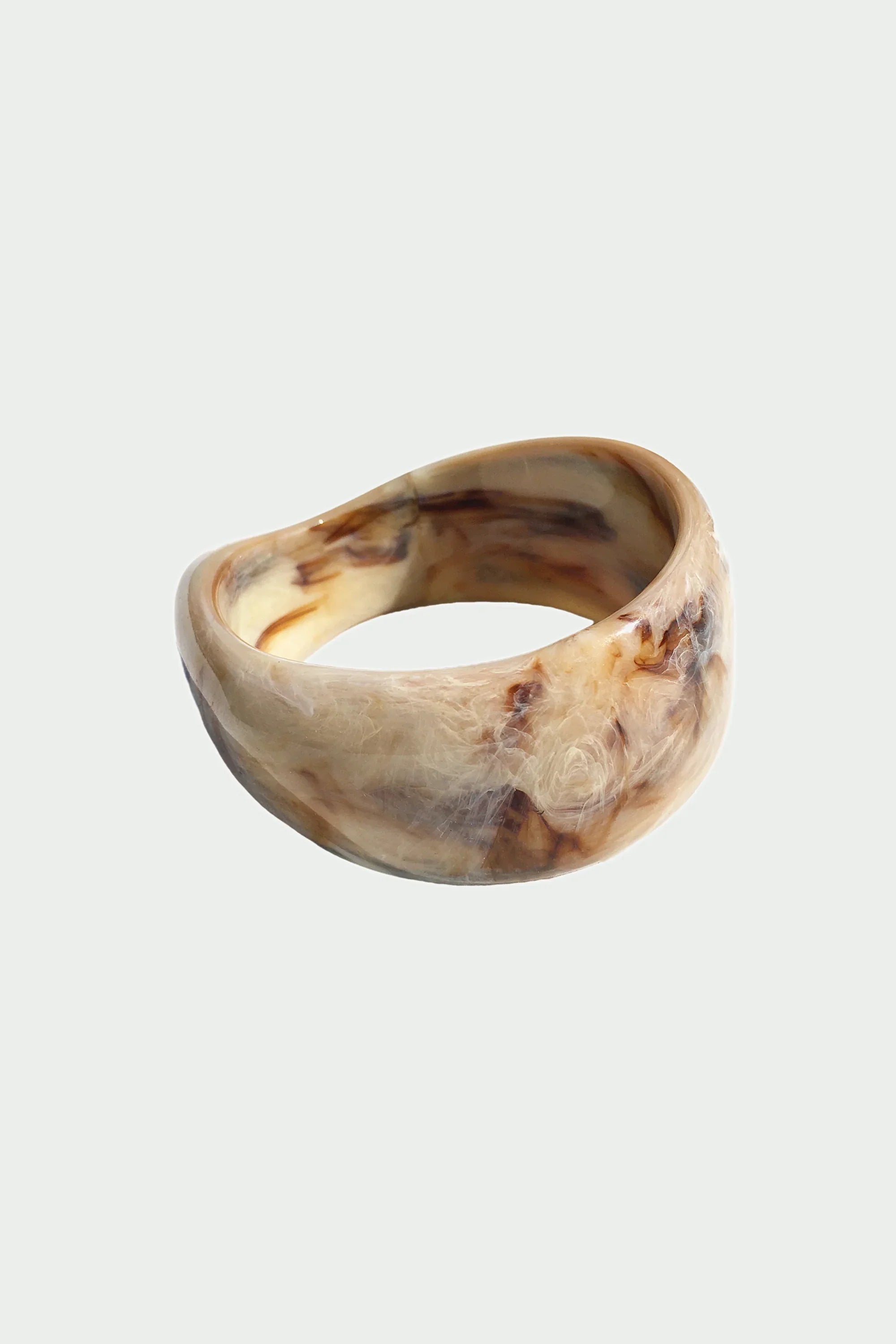 Evolve Resin Bangle - Jewellery - Scotland