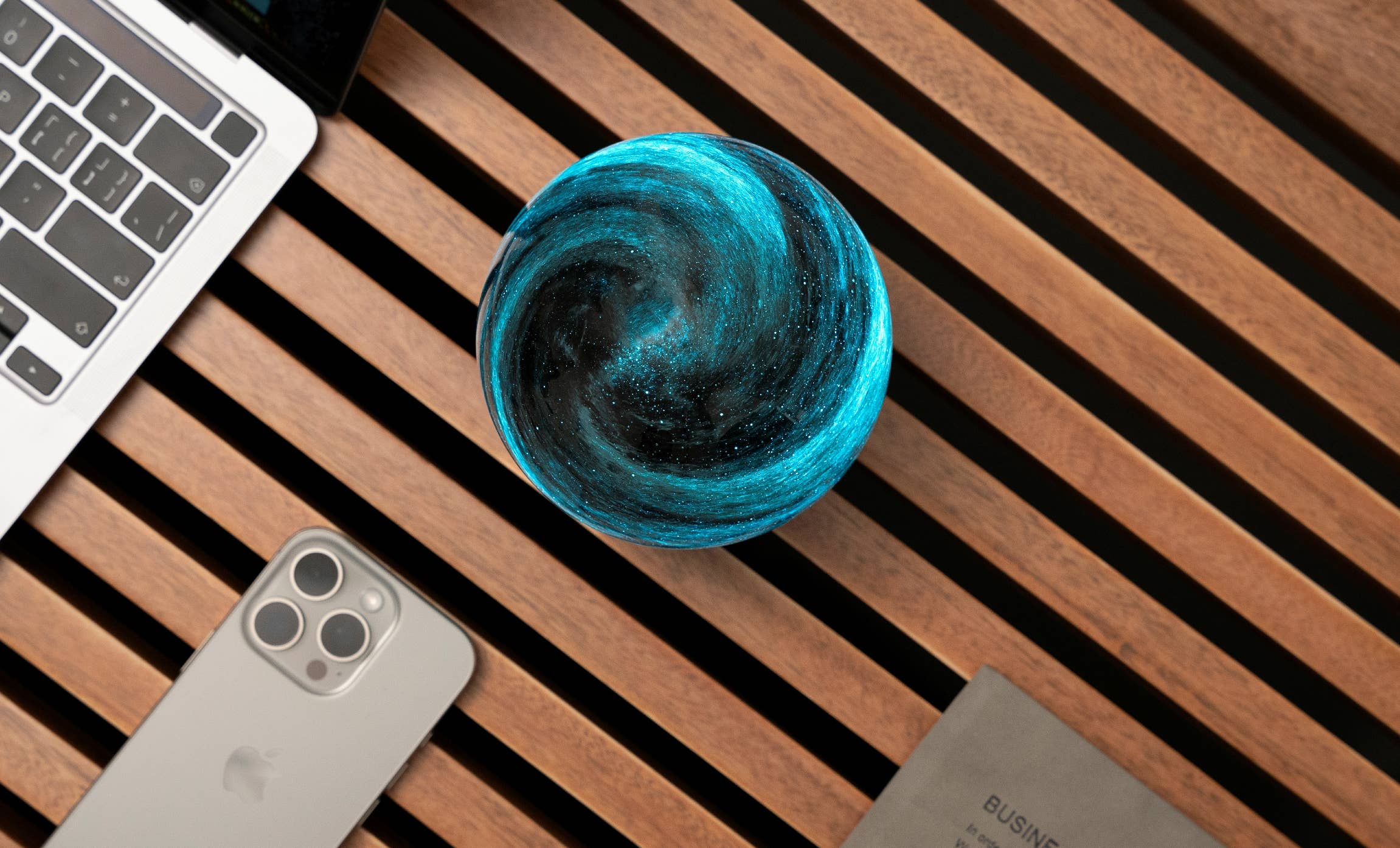 AstraGlass Light : Mini Galaxy Breeze