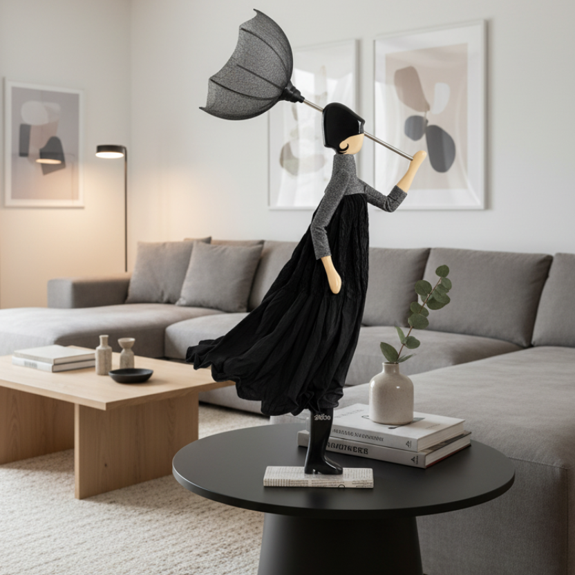 Eva Lady Lamp