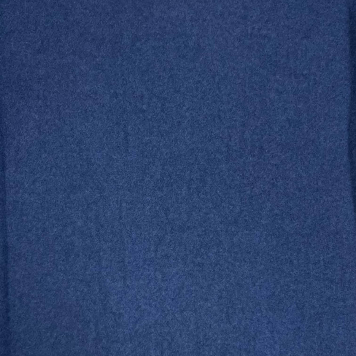Classic Plain wool Blend with Tassels  300 gr + : Navy