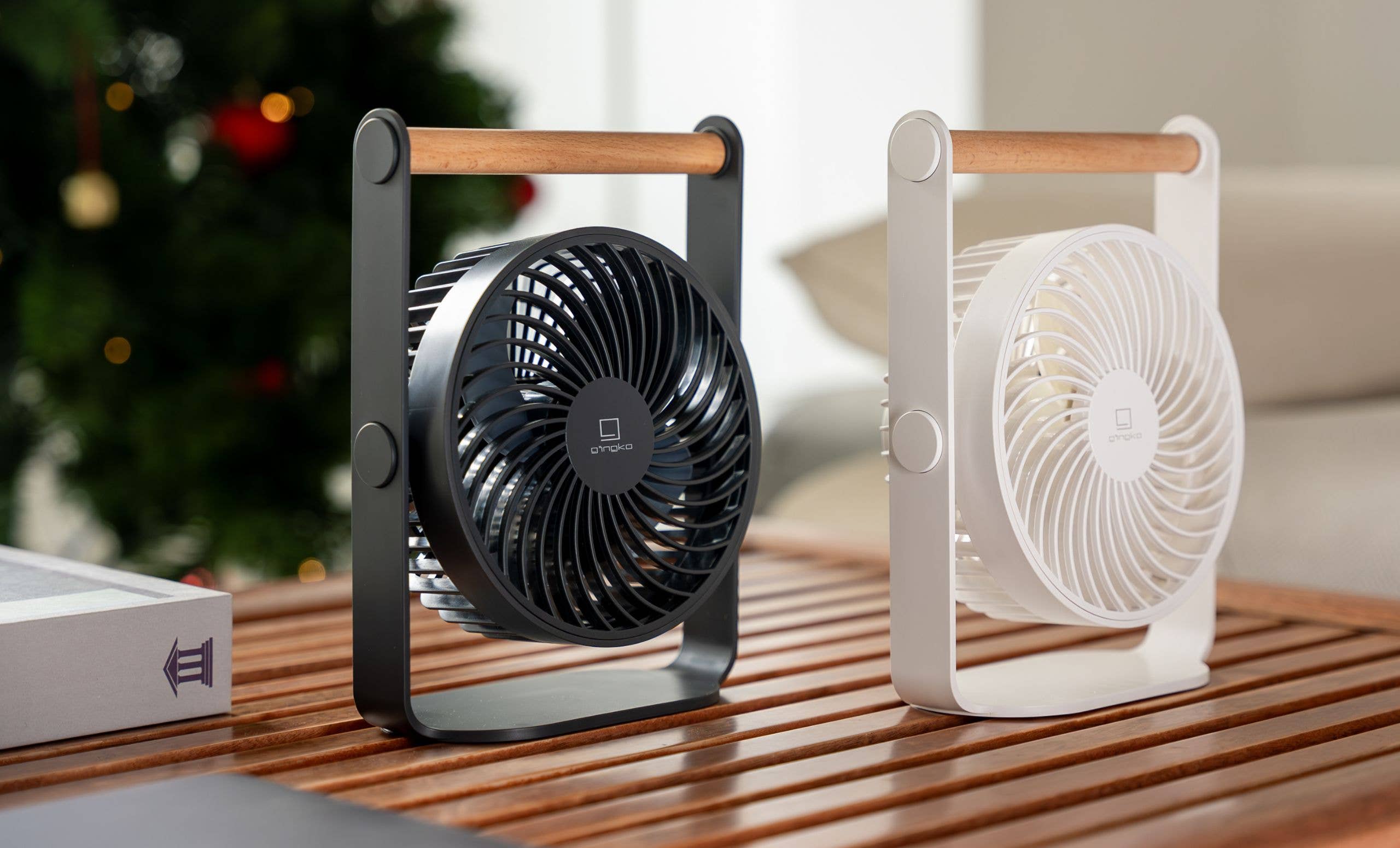 Lyra Portable Fan: Space Grey