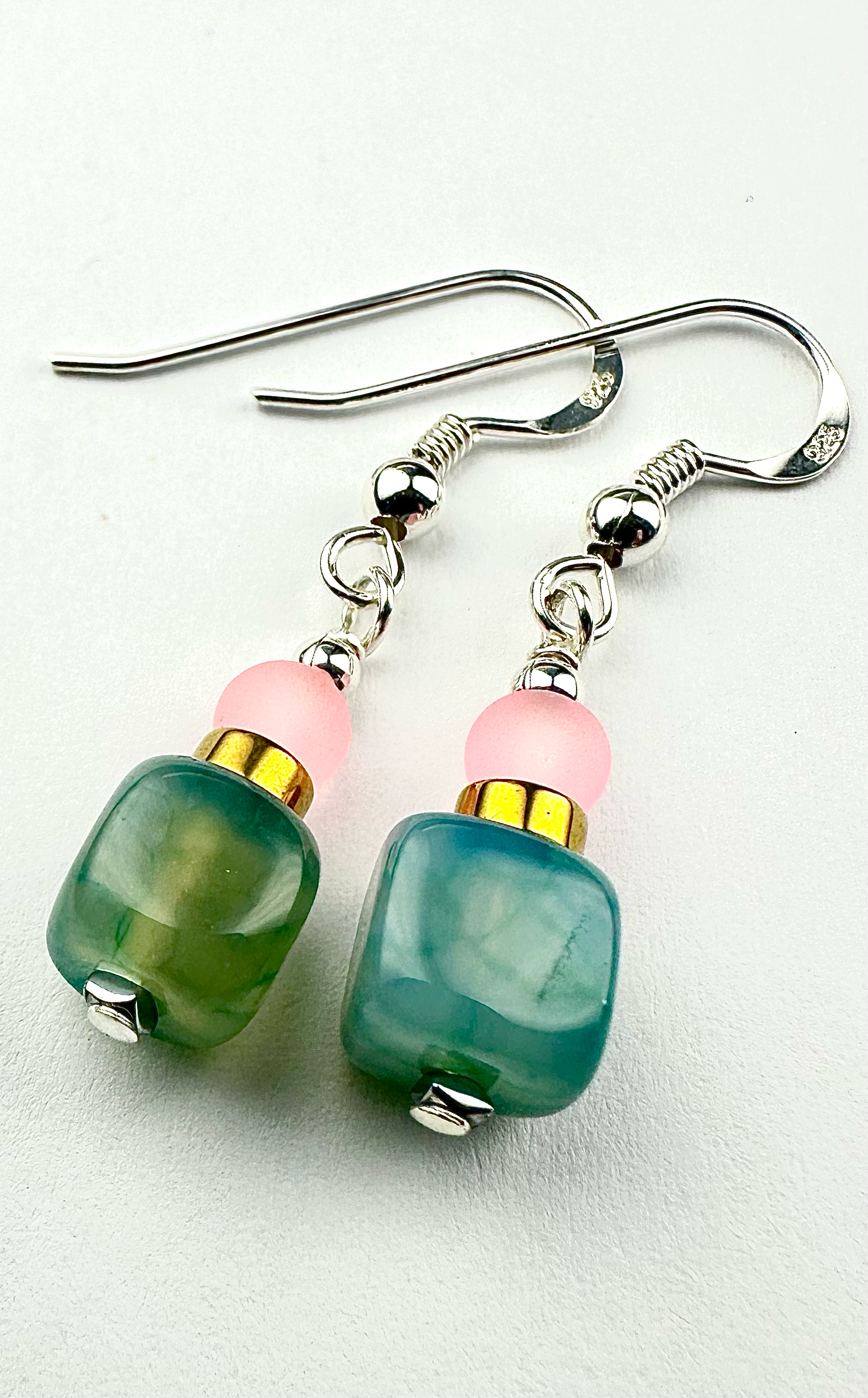 Barga Earrings