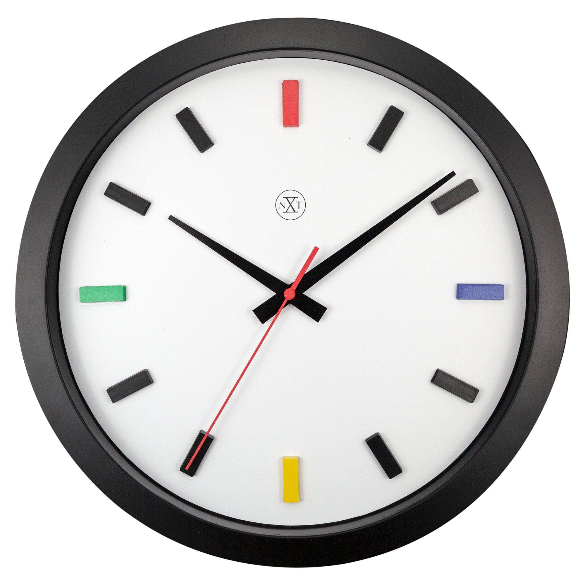 Mix Wall Clock