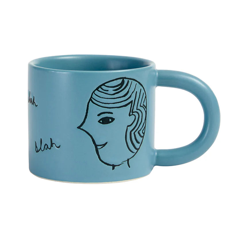 Face Mug - All House & Home - Scotland