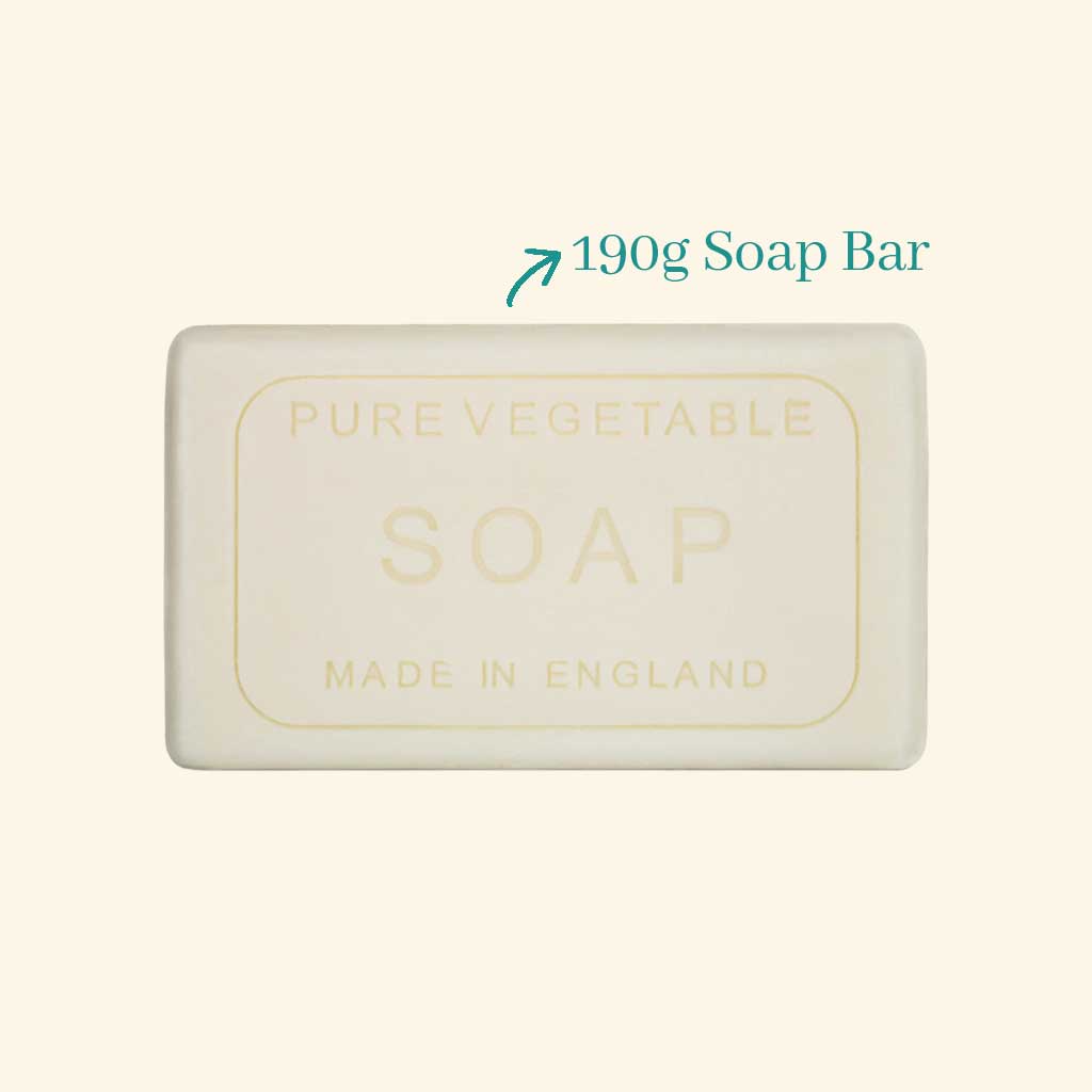 Cunningham Collection Bonnie Gardens Soap