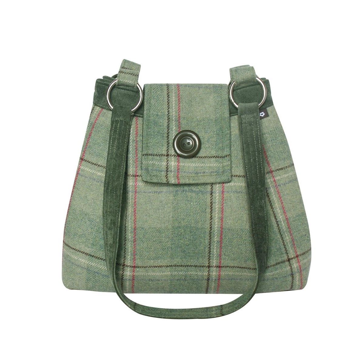 Fenton Tweed Ava Bag - The Nancy Smillie Shop - Art, Jewellery & Designer Gifts Glasgow
