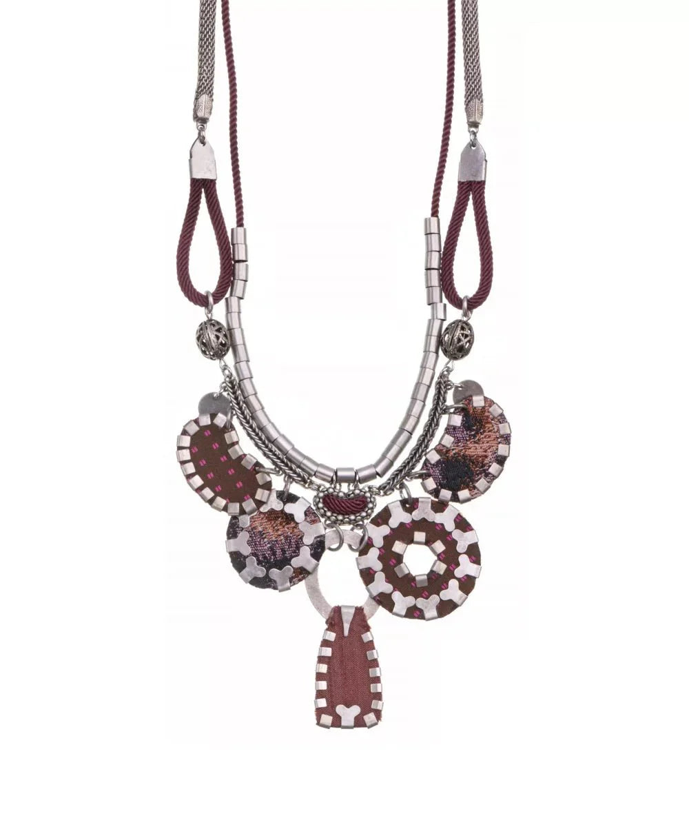 Fertile Soil Tracy Necklace - The Nancy Smillie Shop - Art, Jewellery & Designer Gifts Glasgow