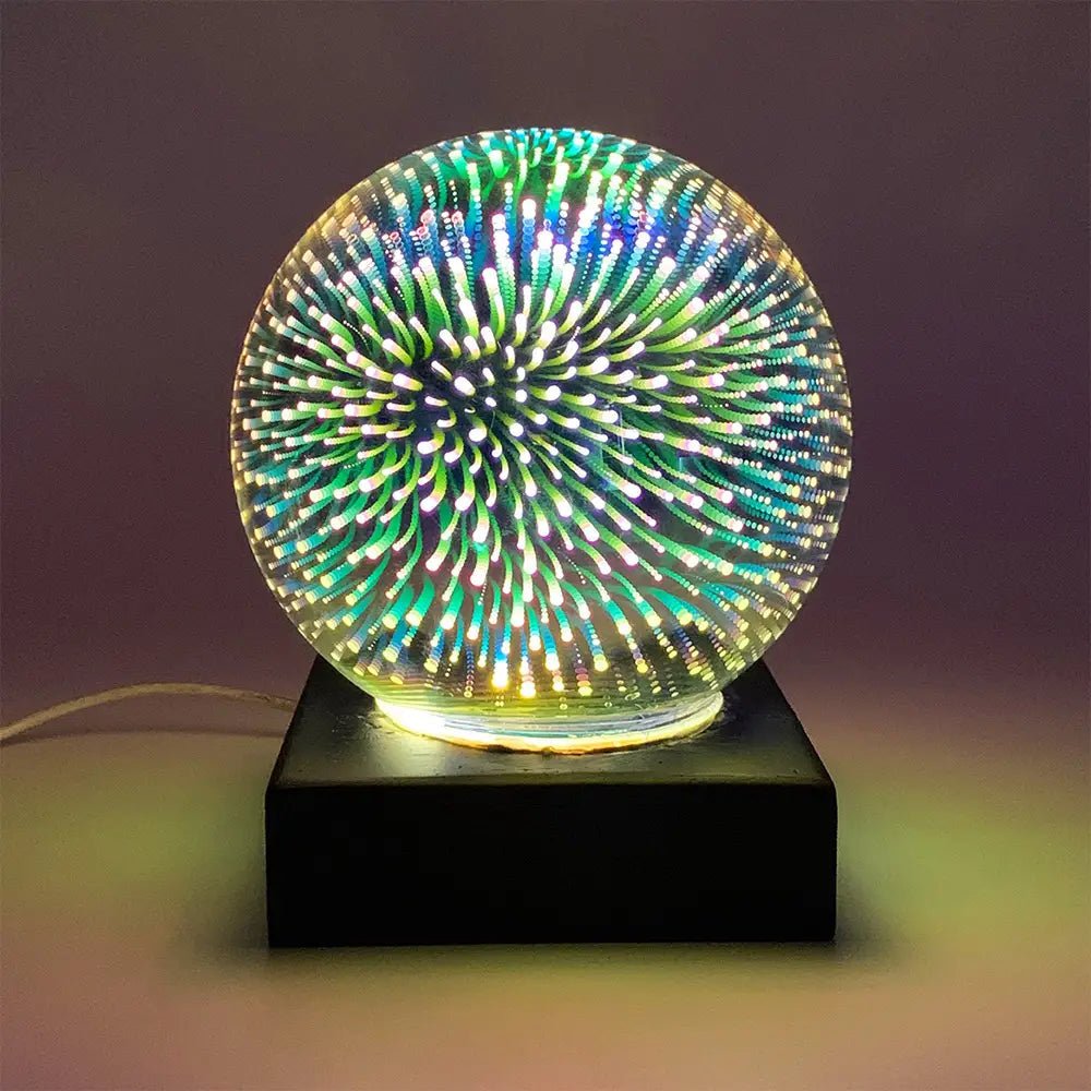 Fibre Ball Light - The Nancy Smillie Shop - Art, Jewellery & Designer Gifts Glasgow