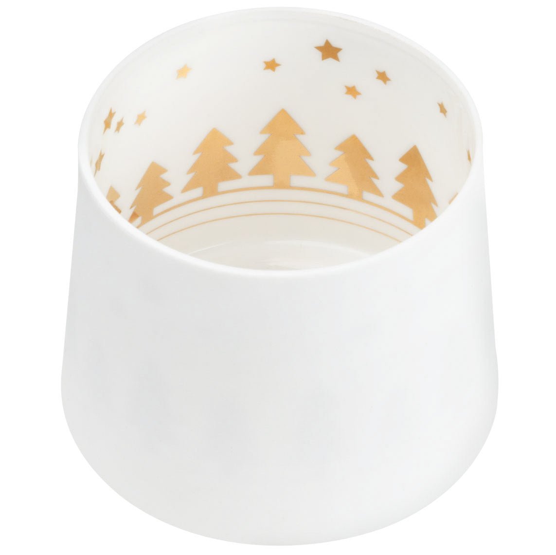 Fir Forest Tealight Holder - The Nancy Smillie Shop - Art, Jewellery & Designer Gifts Glasgow