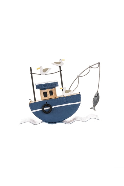 Fishing Tug - The Nancy Smillie Shop - Art, Jewellery & Designer Gifts Glasgow