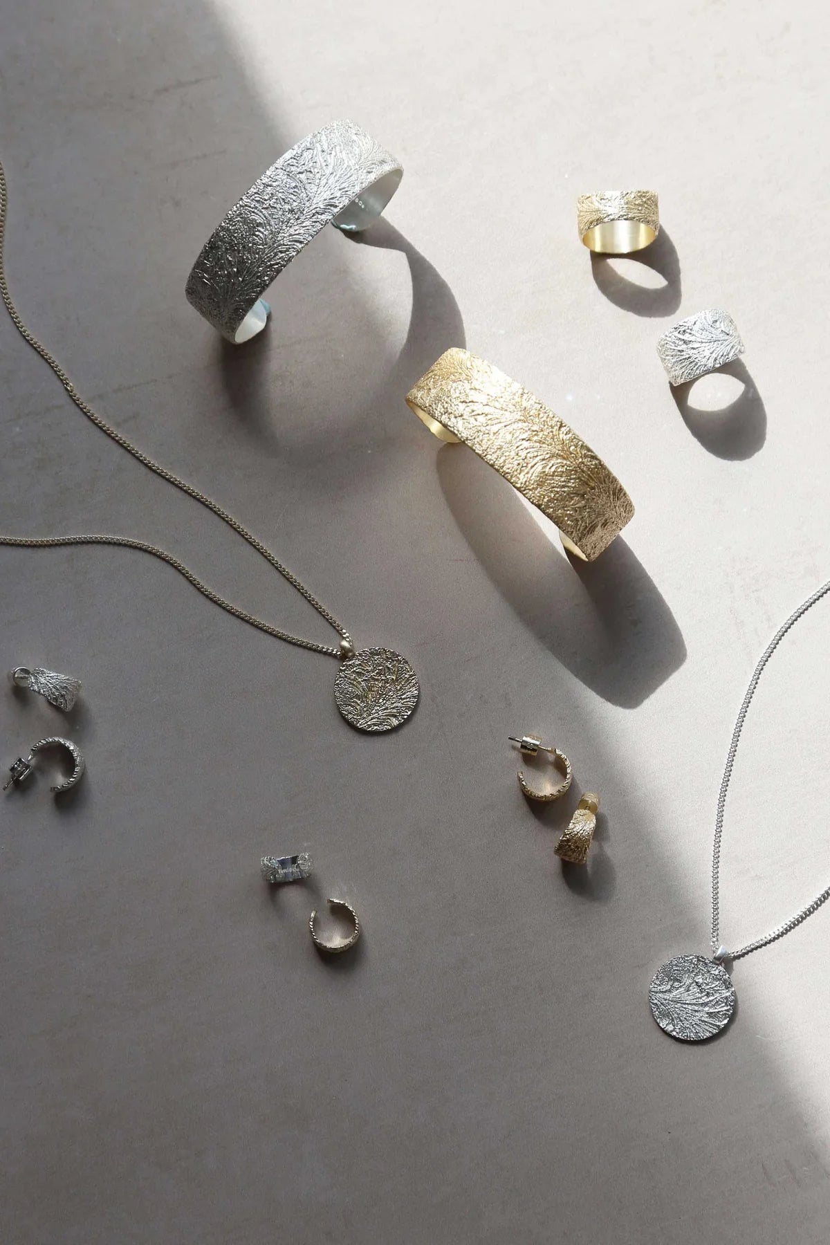 Arctic Ring Gold | The Nancy Smillie Shop - Art, Jewellery & Designer Gifts Glasgow Scotland
