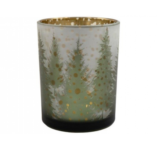 Forest Candle Holder