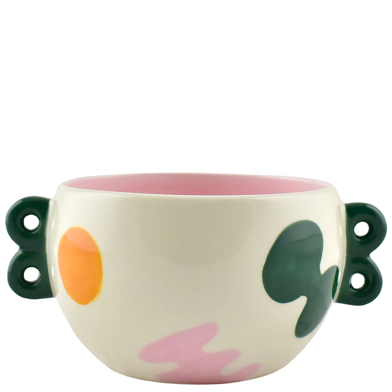 Formas Abstractas Bowl - The Nancy Smillie Shop - Art, Jewellery & Designer Gifts Glasgow