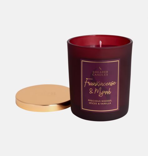 Frankincense & Myrrh Jar - The Nancy Smillie Shop - Art, Jewellery & Designer Gifts Glasgow