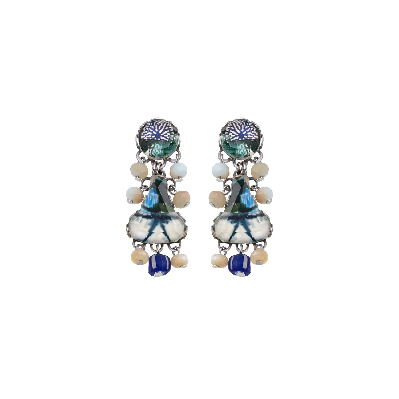 fresh waters earrings - Jewellery - Scotland