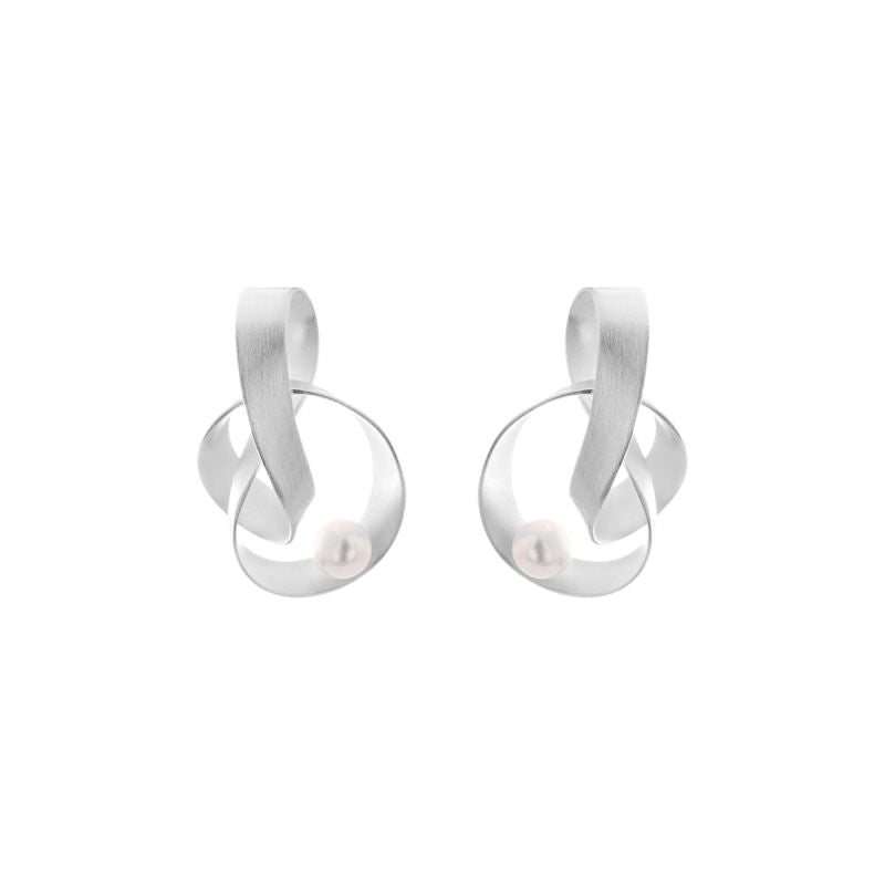 Silver Plated Earrings