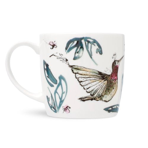 "Garden Party" Mug - The Nancy Smillie Shop - Art, Jewellery & Designer Gifts Glasgow