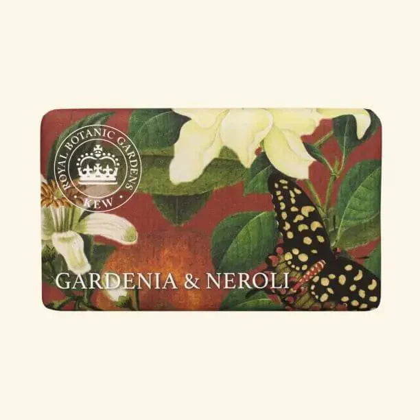Gardenia & Neroli Soap - Gifts - Scotland