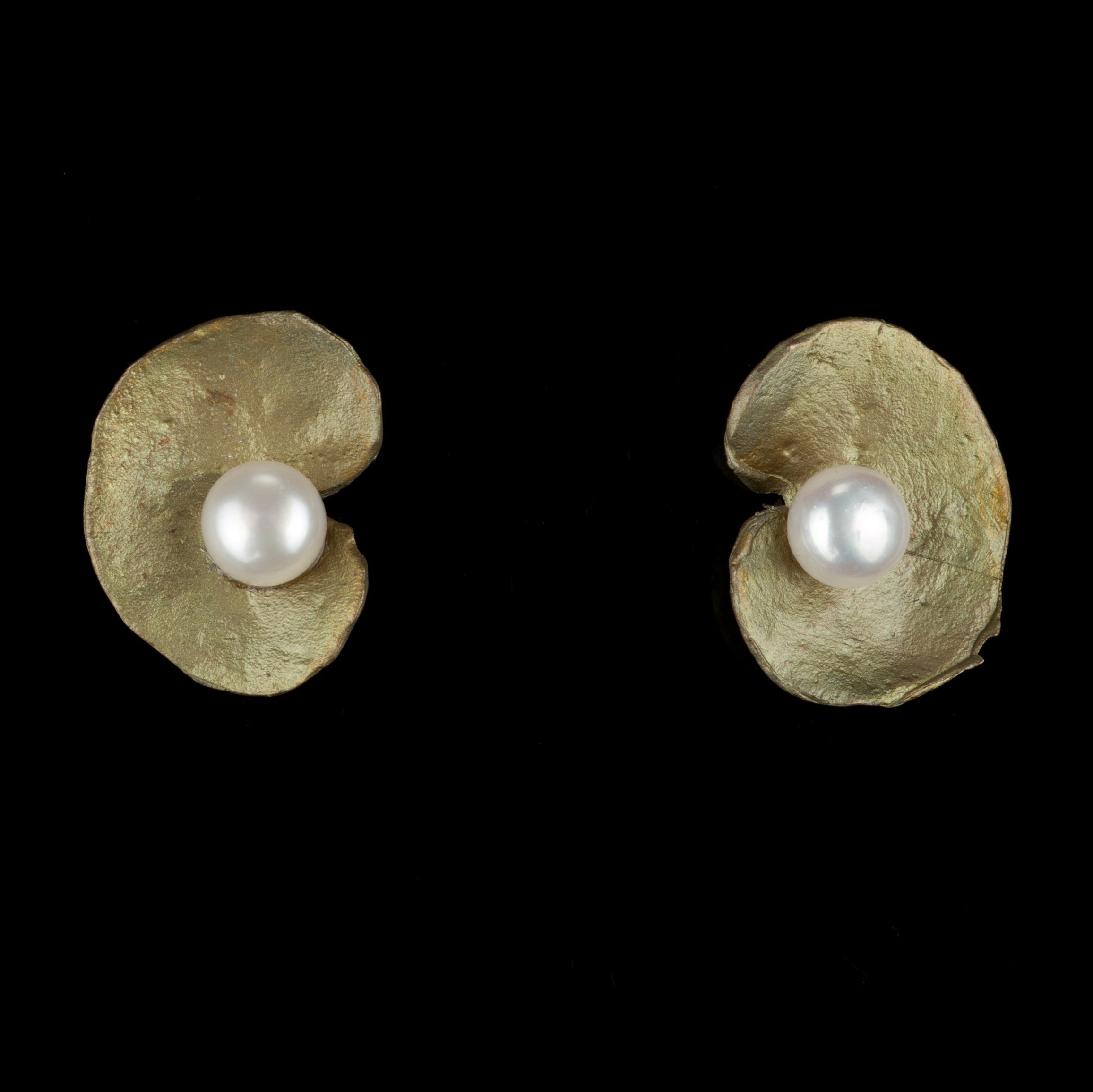 Geranium Earrings - The Nancy Smillie Shop - Art, Jewellery & Designer Gifts Glasgow