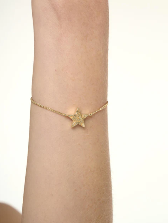 Gold Cosma Bracelet - Jewellery - Scotland