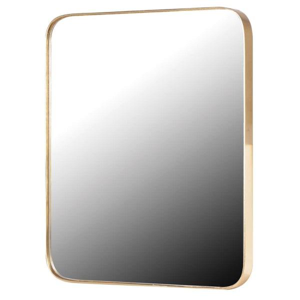 Gold Framed Rectangular Mirror - The Nancy Smillie Shop - Art, Jewellery & Designer Gifts Glasgow
