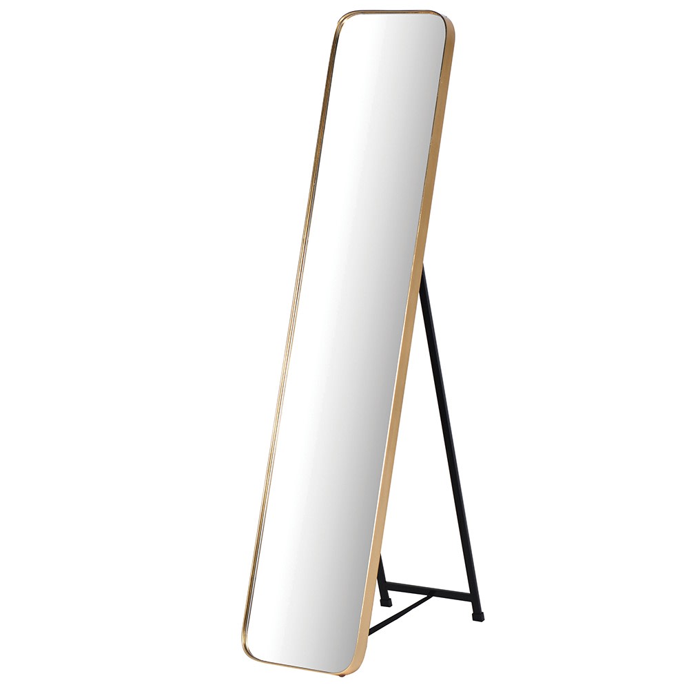 Gold Framed Tall Mirror - The Nancy Smillie Shop - Art, Jewellery & Designer Gifts Glasgow