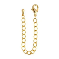 Gold Plated Extention Chain - All House & Home - Scotland
