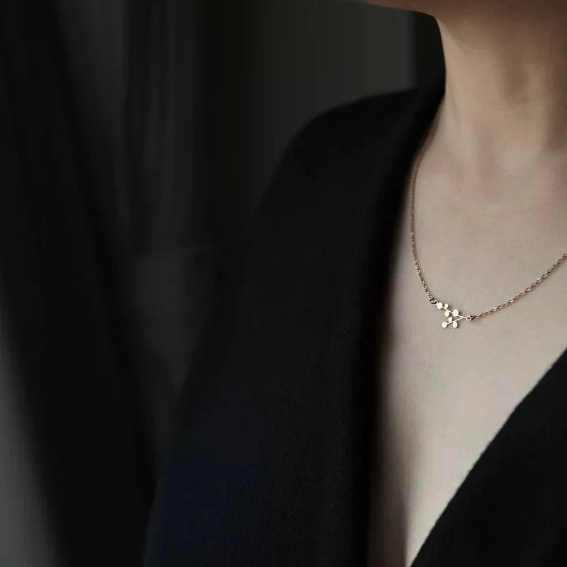 Gold Snowday Pendant - The Nancy Smillie Shop - Art, Jewellery & Designer Gifts Glasgow