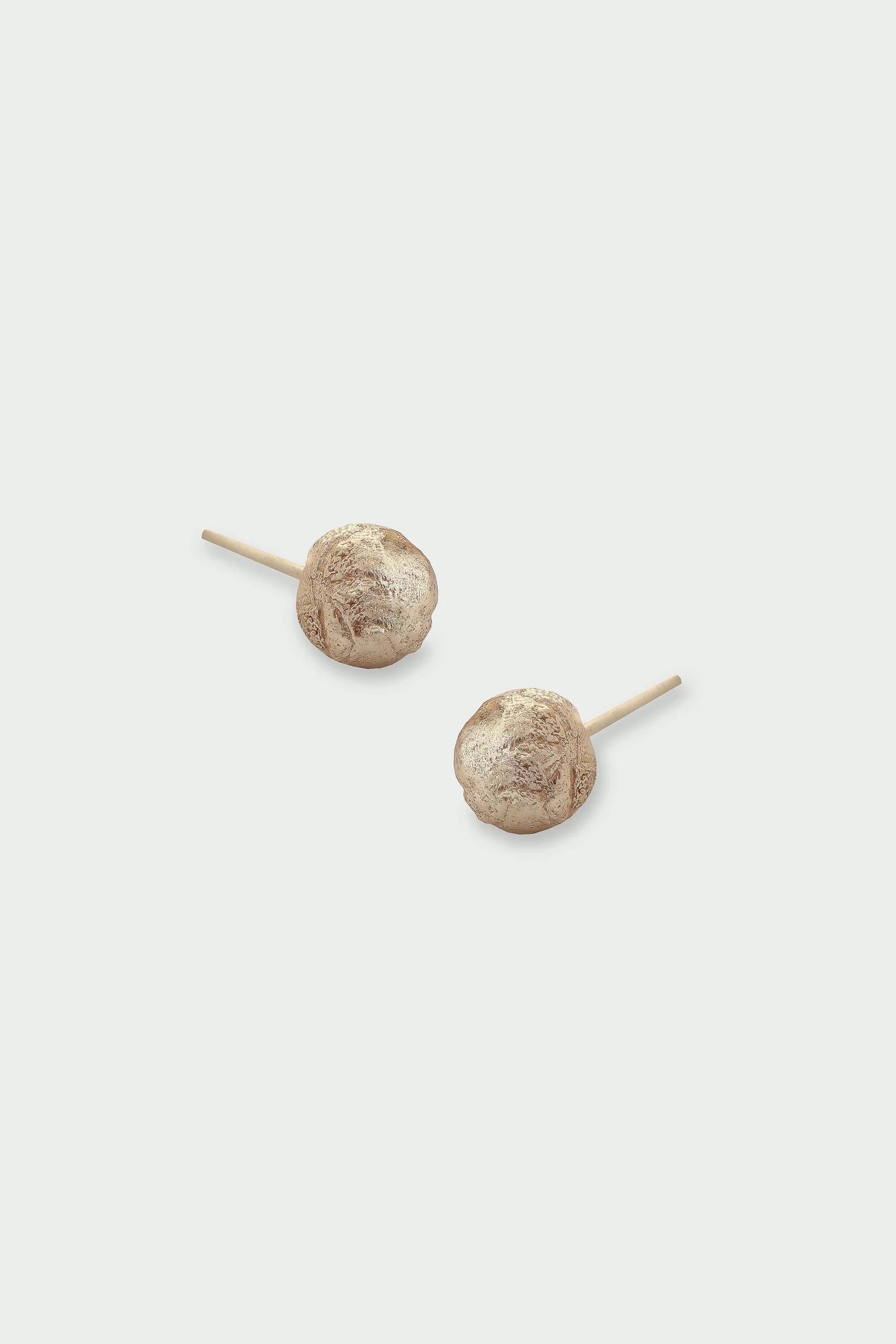 Gold Sphera Earrings - Jewellery - Scotland