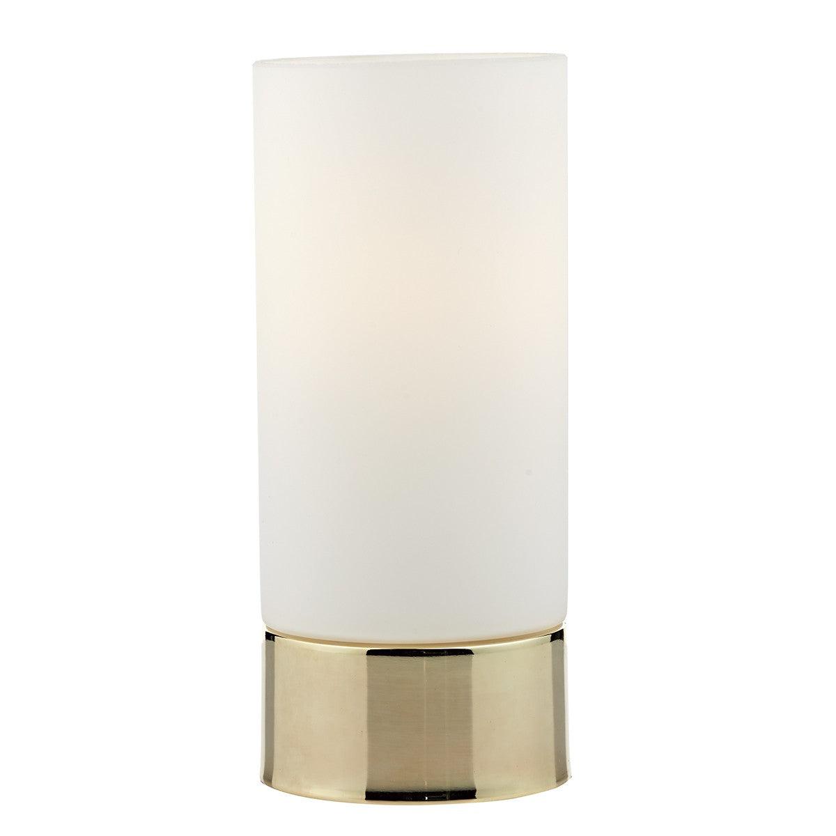 Gold Touch Lamp - The Nancy Smillie Shop - Art, Jewellery & Designer Gifts Glasgow